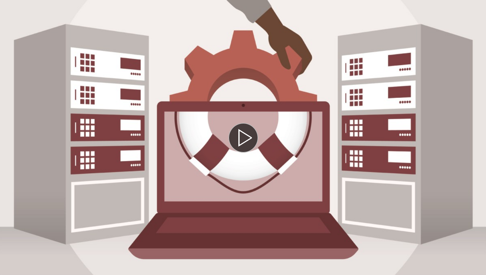 Managing Servers Image